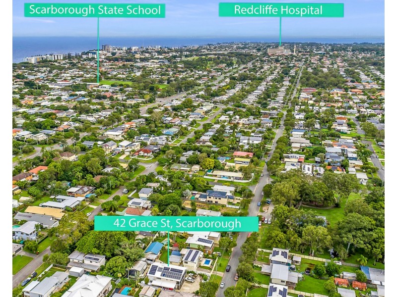 42 Grace Street, Scarborough QLD 4020