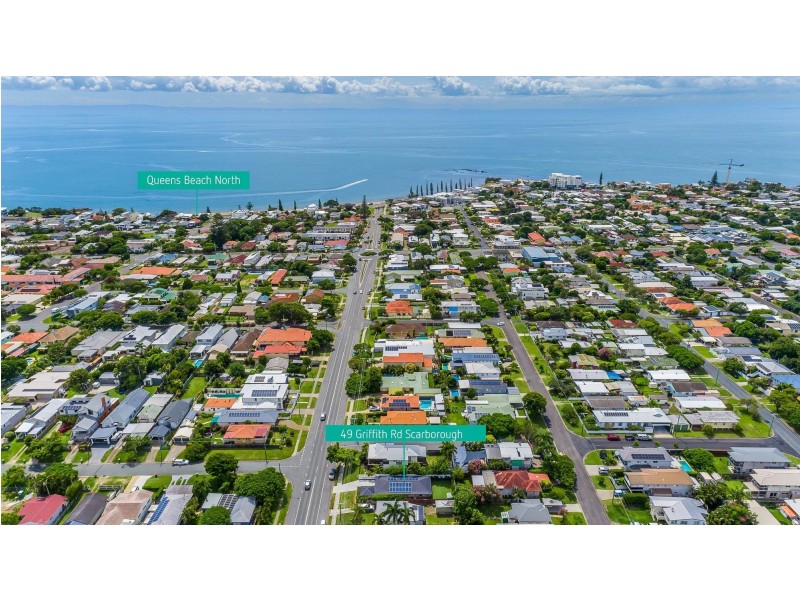 49 Griffith Road, Scarborough QLD 4020