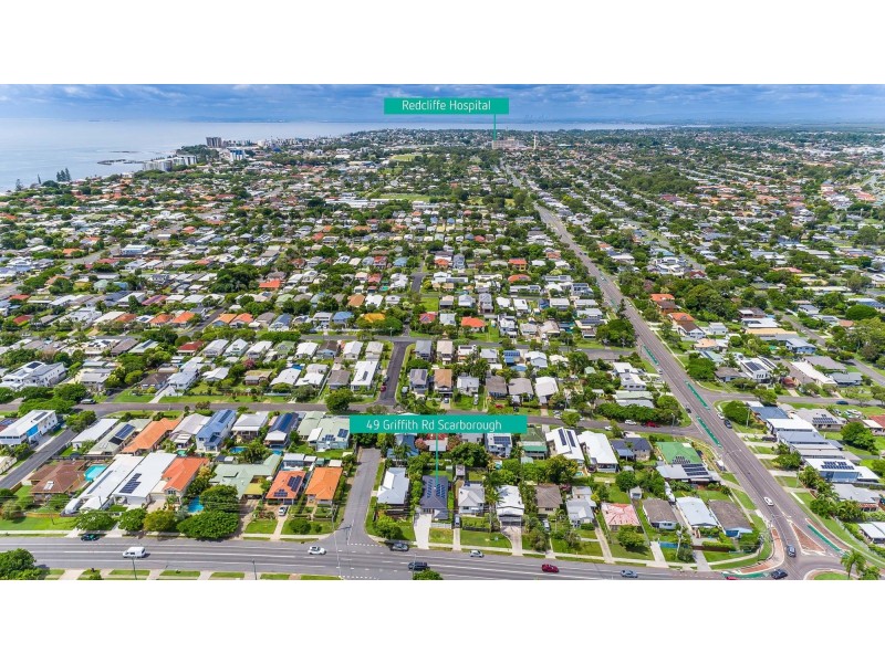 49 Griffith Road, Scarborough QLD 4020
