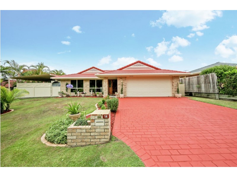 14 Surround Street, Dakabin QLD 4503