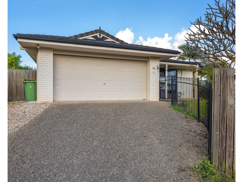 20 Freedom Drive, Kallangur QLD 4503