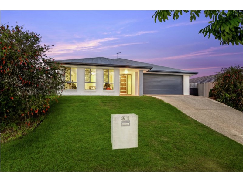 31 Clearwater Crescent, Murrumba Downs QLD 4503