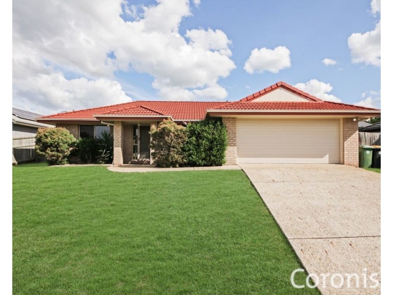 4 Cherrytree Crescent, Upper Caboolture QLD 4510