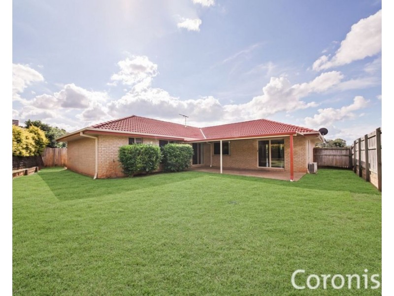 4 Cherrytree Crescent, Upper Caboolture QLD 4510