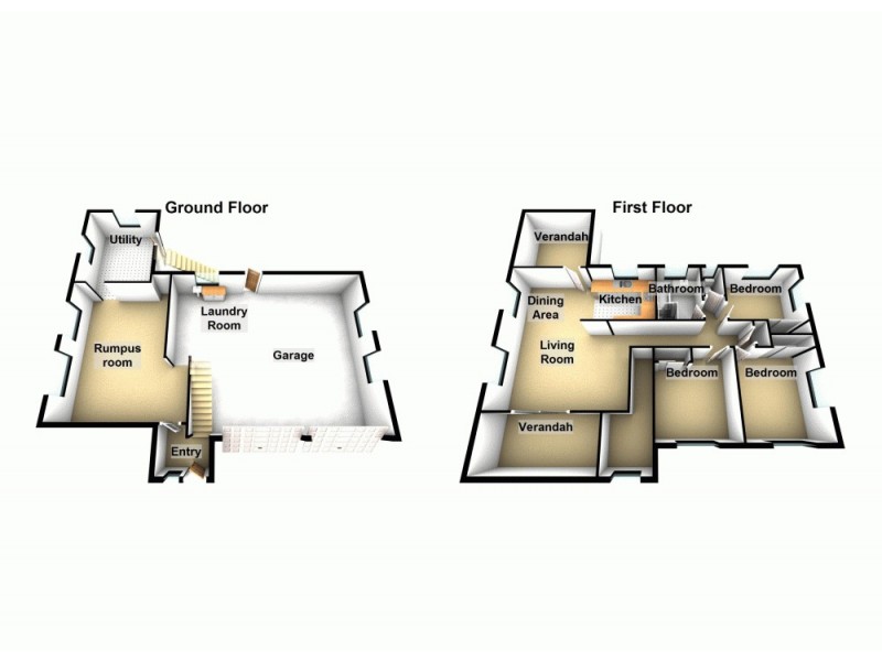 25 Grand Street, Bald Hills QLD 4036 Floorplan