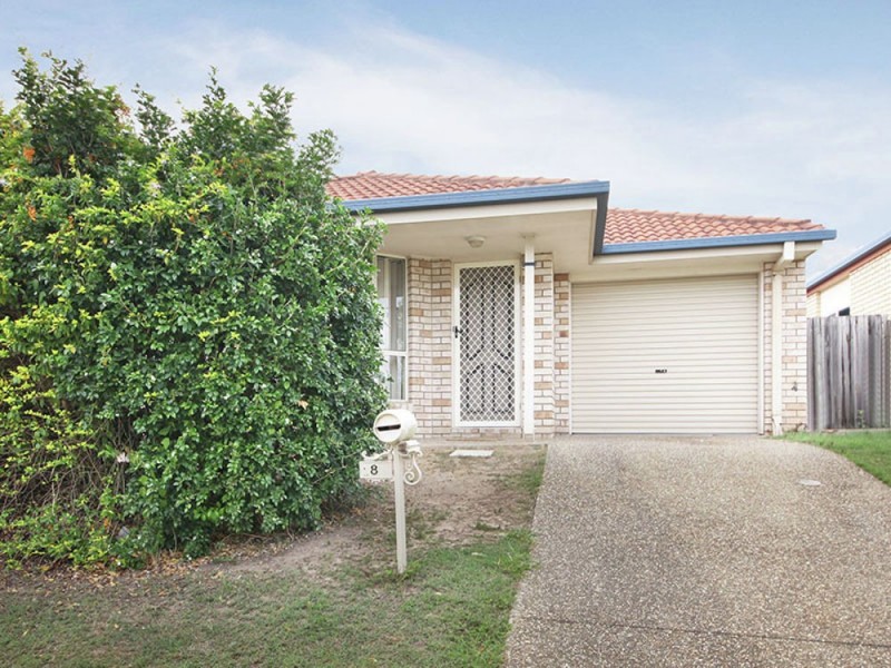 8 Atthow Street, North Lakes QLD 4509