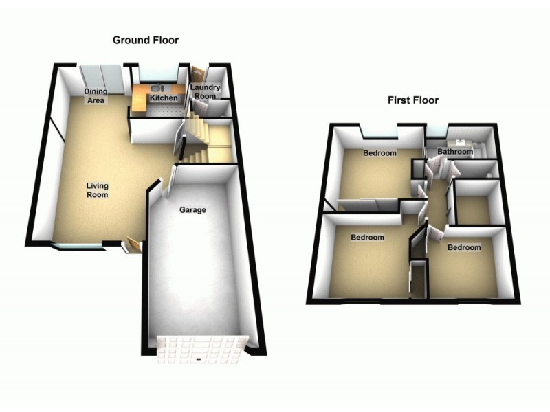 722/2 Nicol Way, Brendale QLD 4500 Floorplan