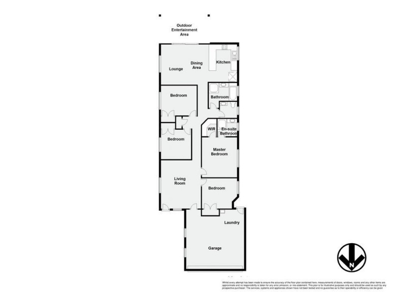 29 Greene Street, Rothwell QLD 4022 Floorplan