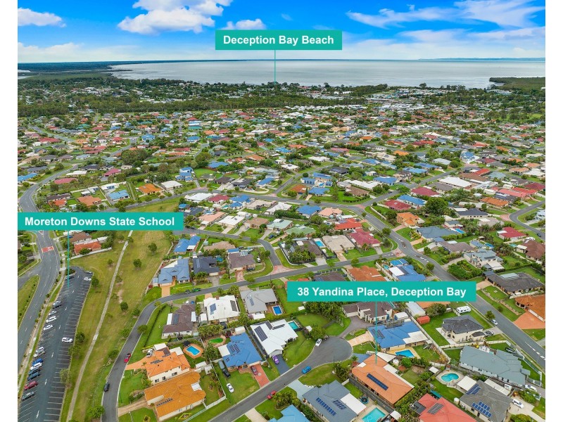 38 Yandina Place, Deception Bay QLD 4508