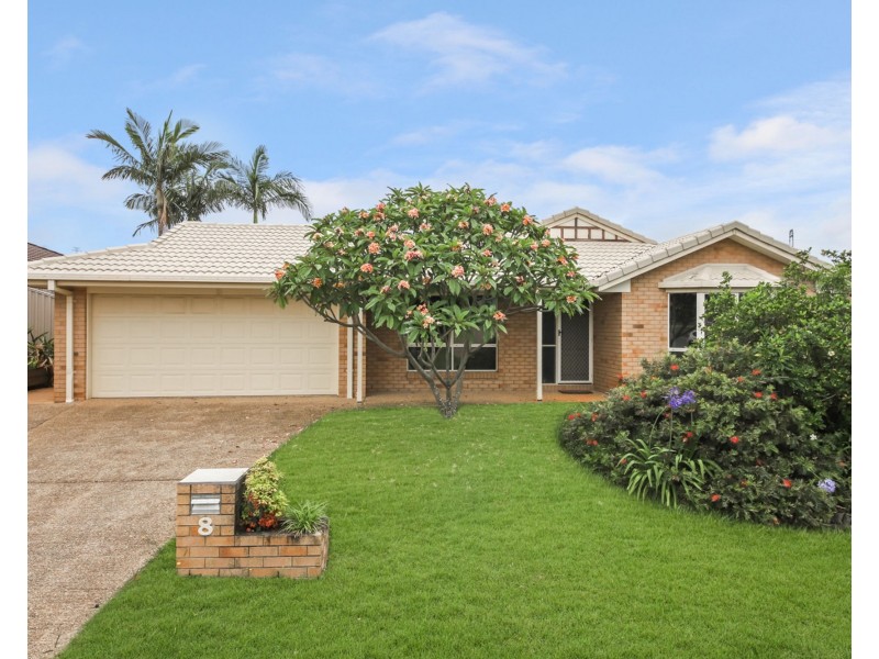 8 Ochre Crescent, Griffin QLD 4503