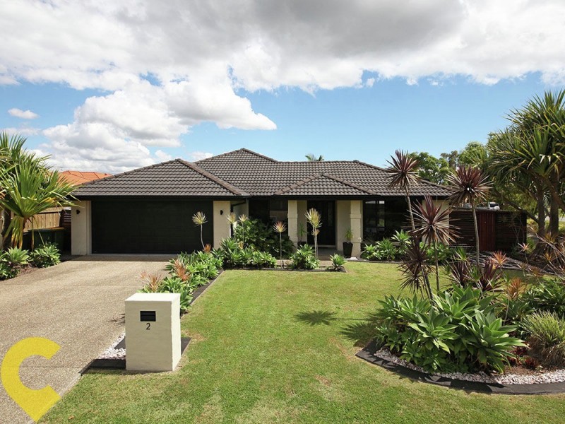 2 Brindabella Court, North Lakes QLD 4509