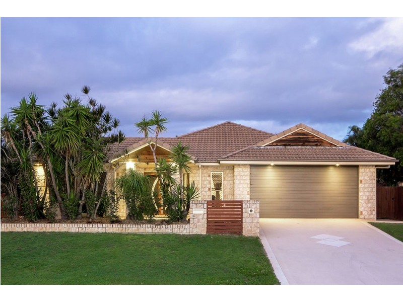 4 Brookfield Street, North Lakes QLD 4509