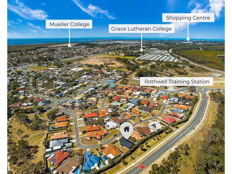 54 Finnegan Street, Rothwell QLD 4022