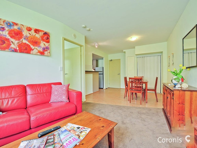 2C/119 Leichhardt Street, Spring Hill QLD 4000