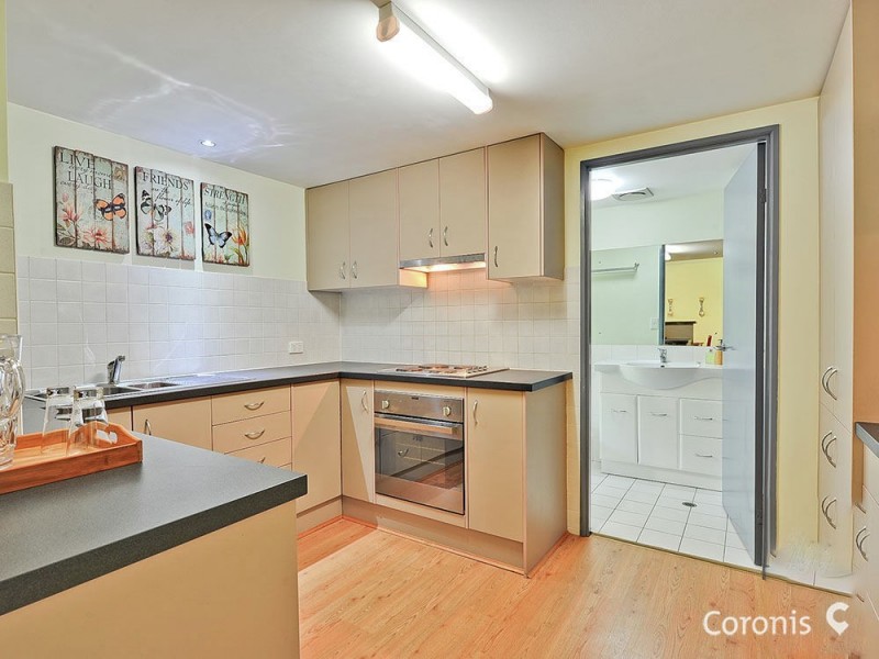 2C/119 Leichhardt Street, Spring Hill QLD 4000