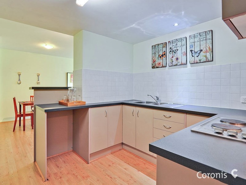 2C/119 Leichhardt Street, Spring Hill QLD 4000