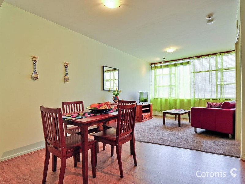 2C/119 Leichhardt Street, Spring Hill QLD 4000