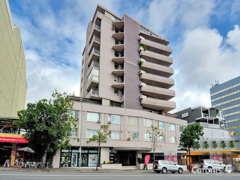 2C/119 Leichhardt Street, Spring Hill QLD 4000