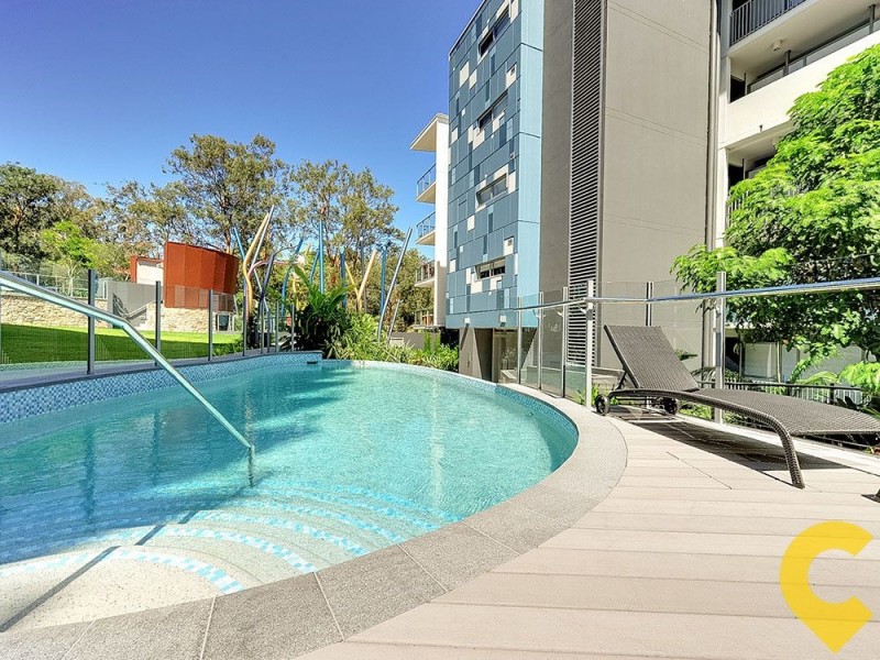 20703/72 Victoria Park Road, Kelvin Grove QLD 4059