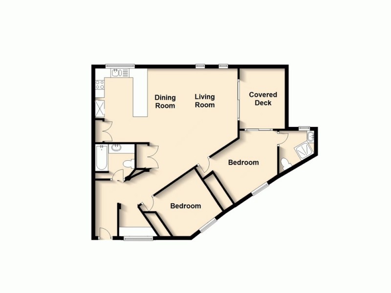 8/75 South Pine Road, Alderley QLD 4051 Floorplan