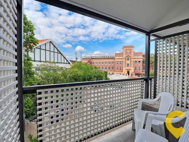 16/15 Weightman Street, Herston QLD 4006
