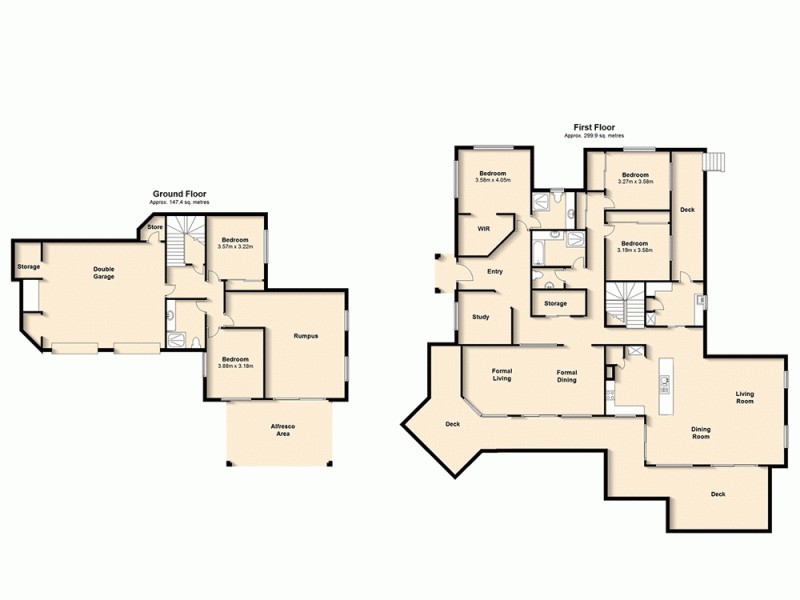75 Clare Place, The Gap QLD 4061 Floorplan