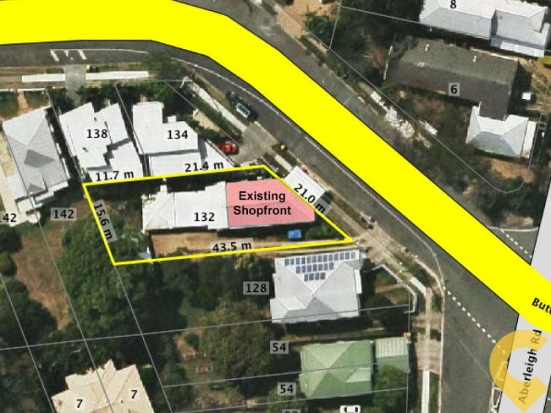 132 Butterfield Street, Herston QLD 4006