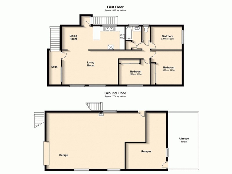 6 Ada Street, Wilston QLD 4051 Floorplan