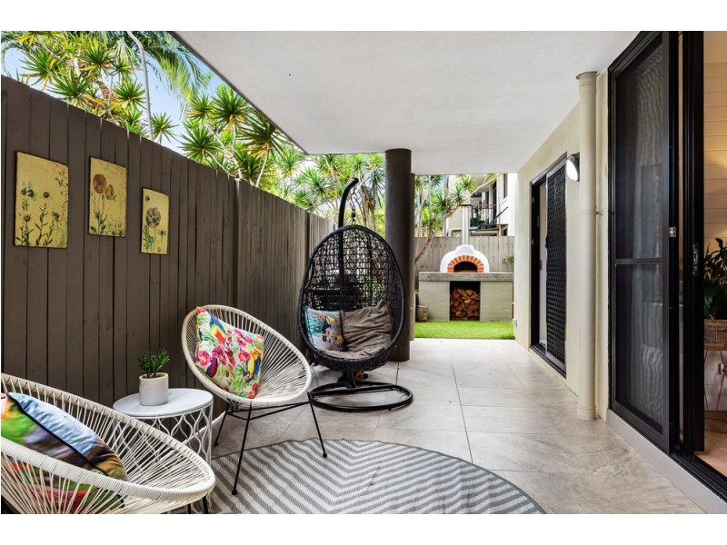 3/9 Newstead Avenue, Newstead QLD 4006