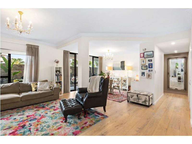 3/9 Newstead Avenue, Newstead QLD 4006