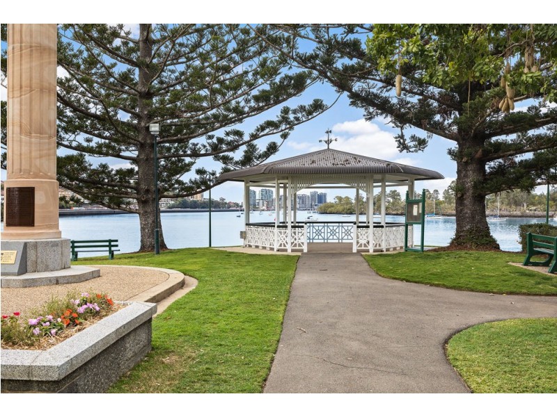 3/9 Newstead Avenue, Newstead QLD 4006