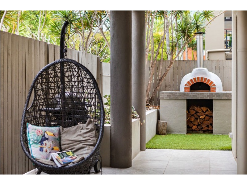 3/9 Newstead Avenue, Newstead QLD 4006