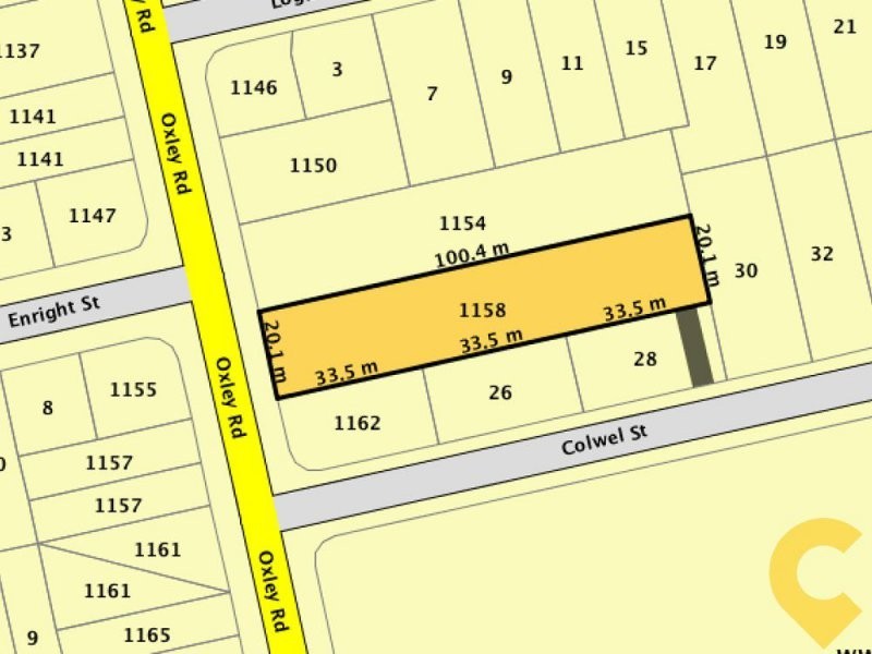 1158 Oxley Road, Oxley QLD 4075