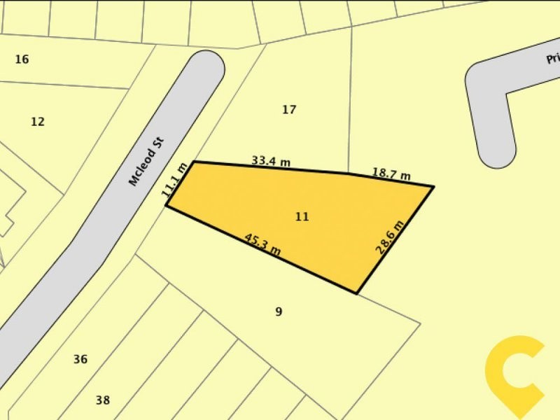 11 Mcleod Street, Herston QLD 4006