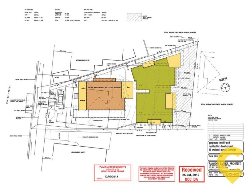 11 Mcleod Street, Herston QLD 4006