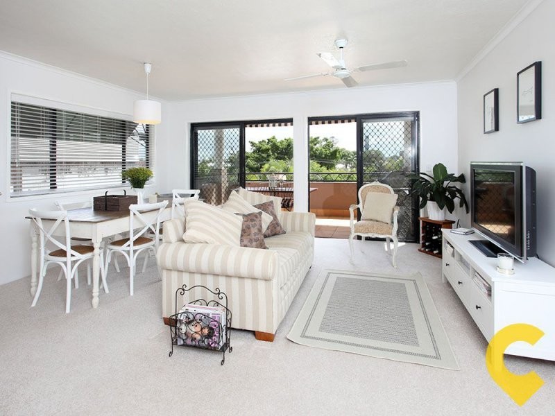 4/147 Hawthorne Road, Hawthorne QLD 4171