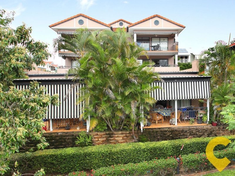 4/147 Hawthorne Road, Hawthorne QLD 4171