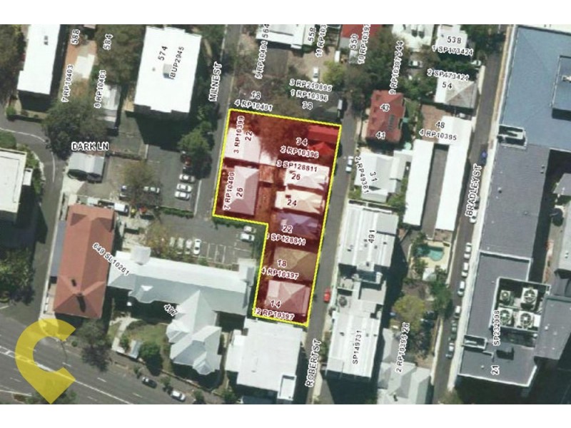 Spring Hill QLD 4000