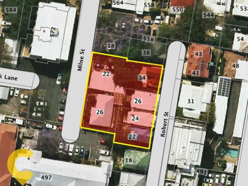 Spring Hill QLD 4000