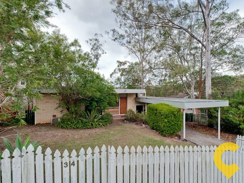 34 Kilsby Street, The Gap QLD 4061