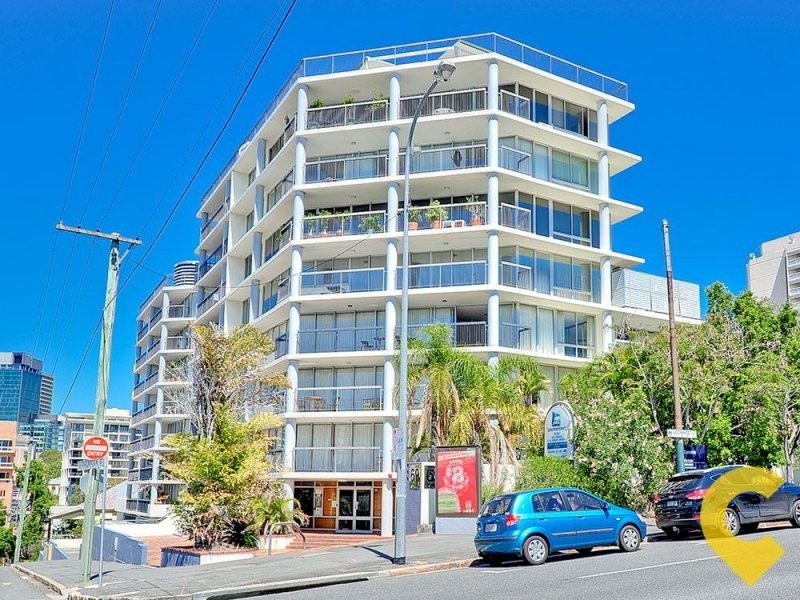 18/69 Leichhardt Street, Spring Hill QLD 4000