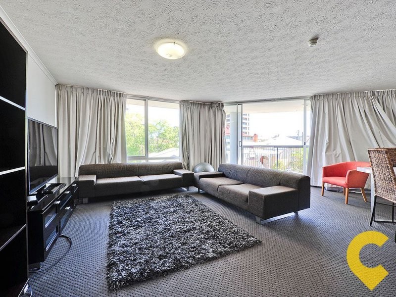 18/69 Leichhardt Street, Spring Hill QLD 4000