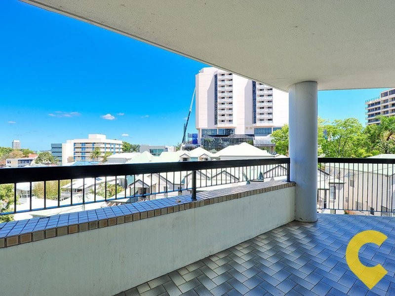 18/69 Leichhardt Street, Spring Hill QLD 4000