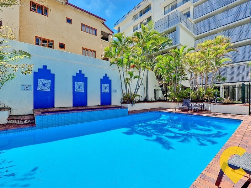 18/69 Leichhardt Street, Spring Hill QLD 4000