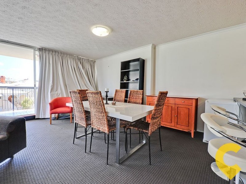 18/69 Leichhardt Street, Spring Hill QLD 4000