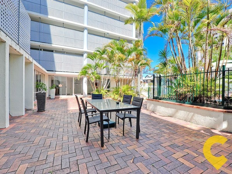18/69 Leichhardt Street, Spring Hill QLD 4000