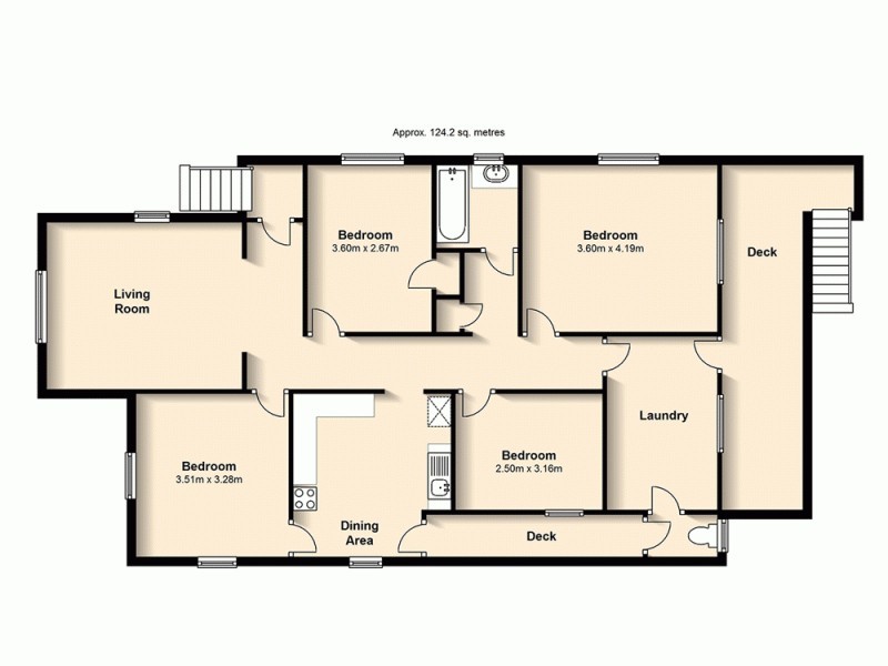 37 Monro Street, Kelvin Grove QLD 4059 Floorplan
