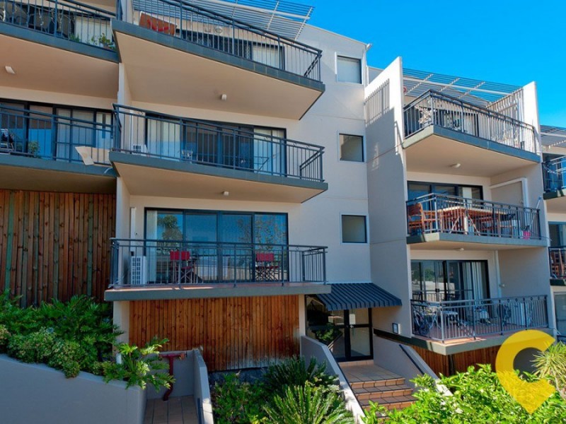 22/63 Vale Street, Kelvin Grove QLD 4059