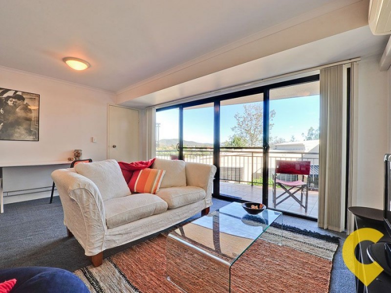 22/63 Vale Street, Kelvin Grove QLD 4059