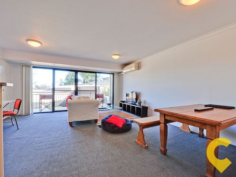 22/63 Vale Street, Kelvin Grove QLD 4059